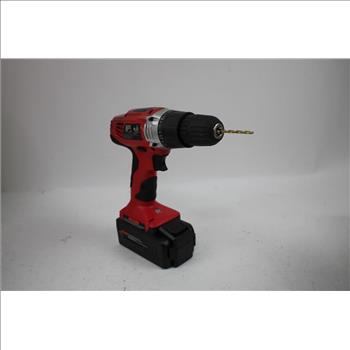 Hyper Tough Cordless Drill, Hart Pliers, GearWrench Socket, And More, 6 Pieces