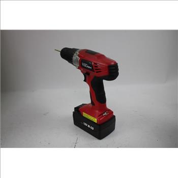 Hyper Tough Cordless Drill, Hart Pliers, GearWrench Socket, And More, 6 Pieces