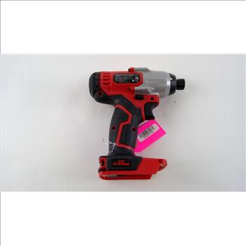 Hyper Tough Cordless Impact Driver