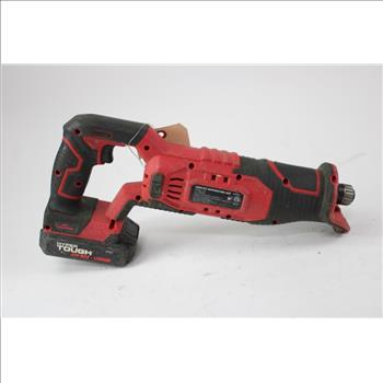 Hyper Tough Cordless Reciprocating Saw