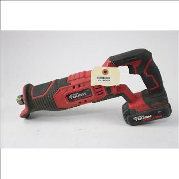 Hyper Tough Cordless Reciprocating Saw