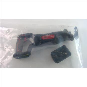 Hyper Tough Cordless Reciprocating Saw