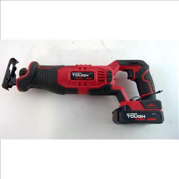 Hyper Tough Cordless Reciprocating Saw