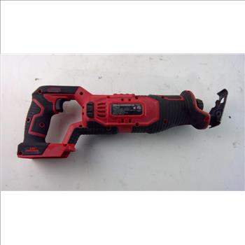 Hyper Tough Cordless Reciprocating Saw