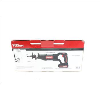 Hyper Tough Cordless Reciprocating Saw