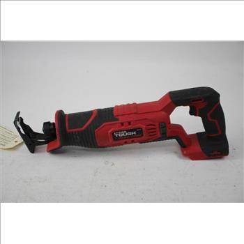 Hyper Tough Cordless Reciprocating Saw, AQ80023G