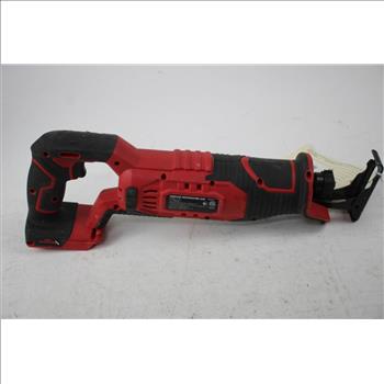 Hyper Tough Cordless Reciprocating Saw, AQ80023G