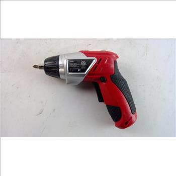 Hyper Tough Cordless Screwdriver