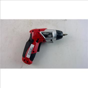 Hyper Tough Cordless Screwdriver