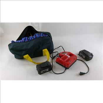 Hyper Tough Cordless Screwdriver And More 5+ Pieces