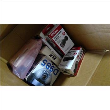 Hyper Tough Decoy Security Cameras And More 5+ Pieces