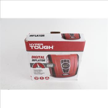 Hyper Tough Digital Inflator