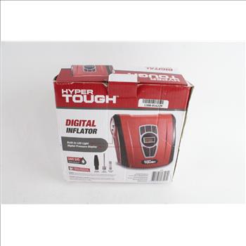 Hyper Tough Digital Inflator