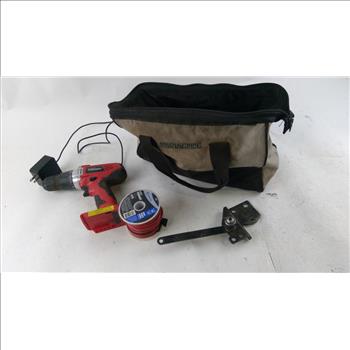 Hyper Tough Drill Driver And More 5+ Pieces