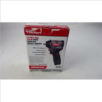 Hyper Tough Drive Cordless Impact Wrench