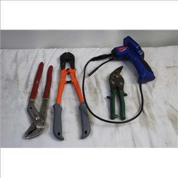 Hyper Tough, Duralast, Mixed Tool Lot