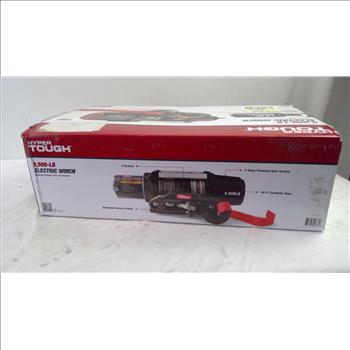 Hyper Tough Electric Winch