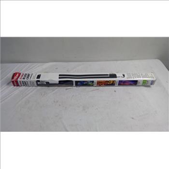 Hyper Tough Fluorescent Tube 17 W Black Light 24-Inch