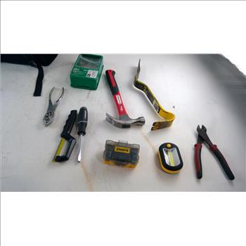 Hyper Tough Hammer And More 5+ Pieces