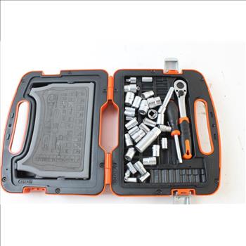 Hyper Tough Headlamp And More, 3 Pieces