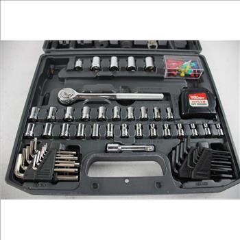 Hyper Tough Home Repair Tool Set