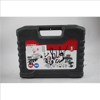 Hyper Tough Home Repair Tool Set