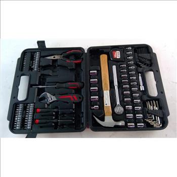 Hyper Tough Home Repair Tool Set