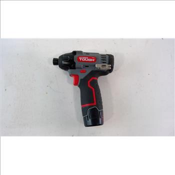 Hyper Tough Impact Driver