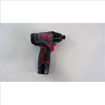 Hyper Tough Impact Driver