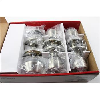 Hyper Tough Keyed Entry Door Knobs & Deadbolts