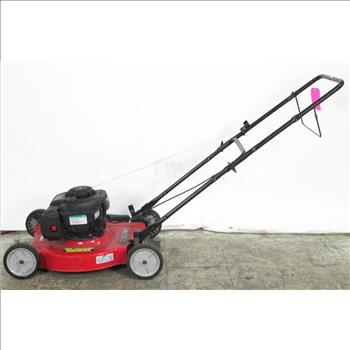 Hyper Tough Lawn Mower