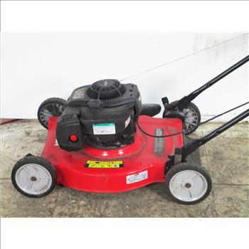 Hyper Tough Lawn Mower