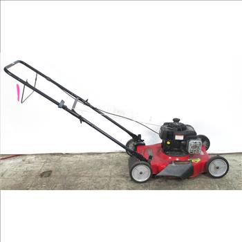 Hyper Tough Lawn Mower