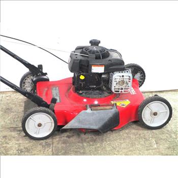 Hyper Tough Lawn Mower