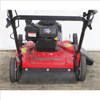 Hyper Tough Lawn Mower
