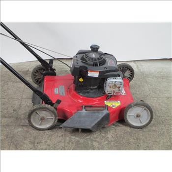 Hyper Tough Lawn Mower