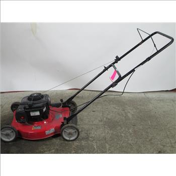 Hyper Tough Lawn Mower