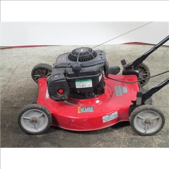 Hyper Tough Lawn Mower