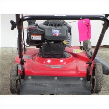 Hyper Tough Lawn Mower