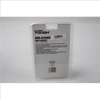 Hyper Tough OBD-II/ EOBO Code Reader