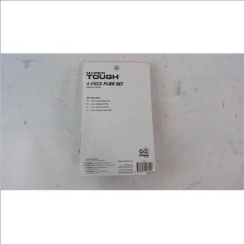Hyper Tough Plier Set