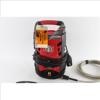 Hyper Tough Pressure Washer