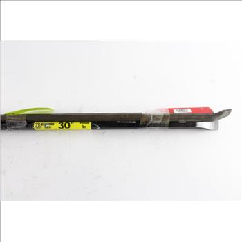 Hyper Tough Pry Bar And Black Crowbars, 3 Pieces