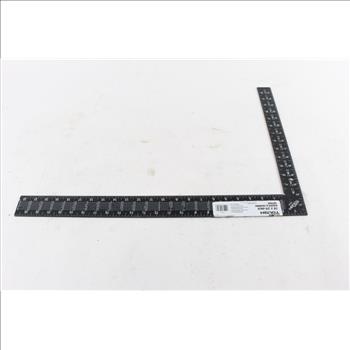 Hyper Tough Rafter & Framing Square