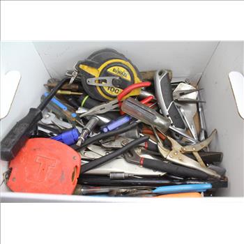 Hyper Tough Ratchet Screwdriver Set, Dremel Kit And More 100+ Pieces