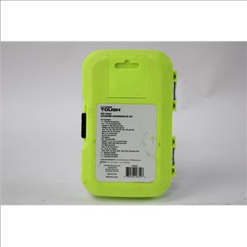 Hyper Tough Ratcheting Screwdriver Bit Set