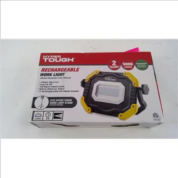 Hyper Tough Rechargeable Work Light