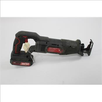 Hyper Tough Reciprocating Saw