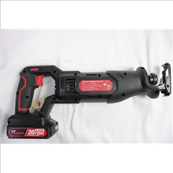 Hyper Tough Reciprocating Saw