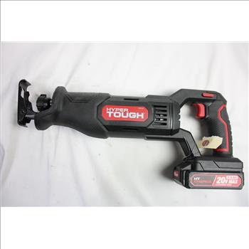 Hyper Tough Reciprocating Saw